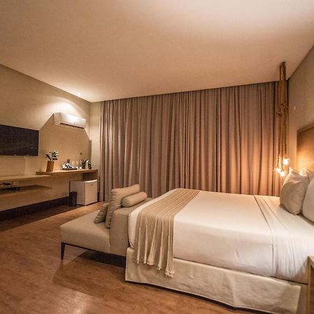 Colina Pousada Spa Fernando de Noronha Bagian luar foto
