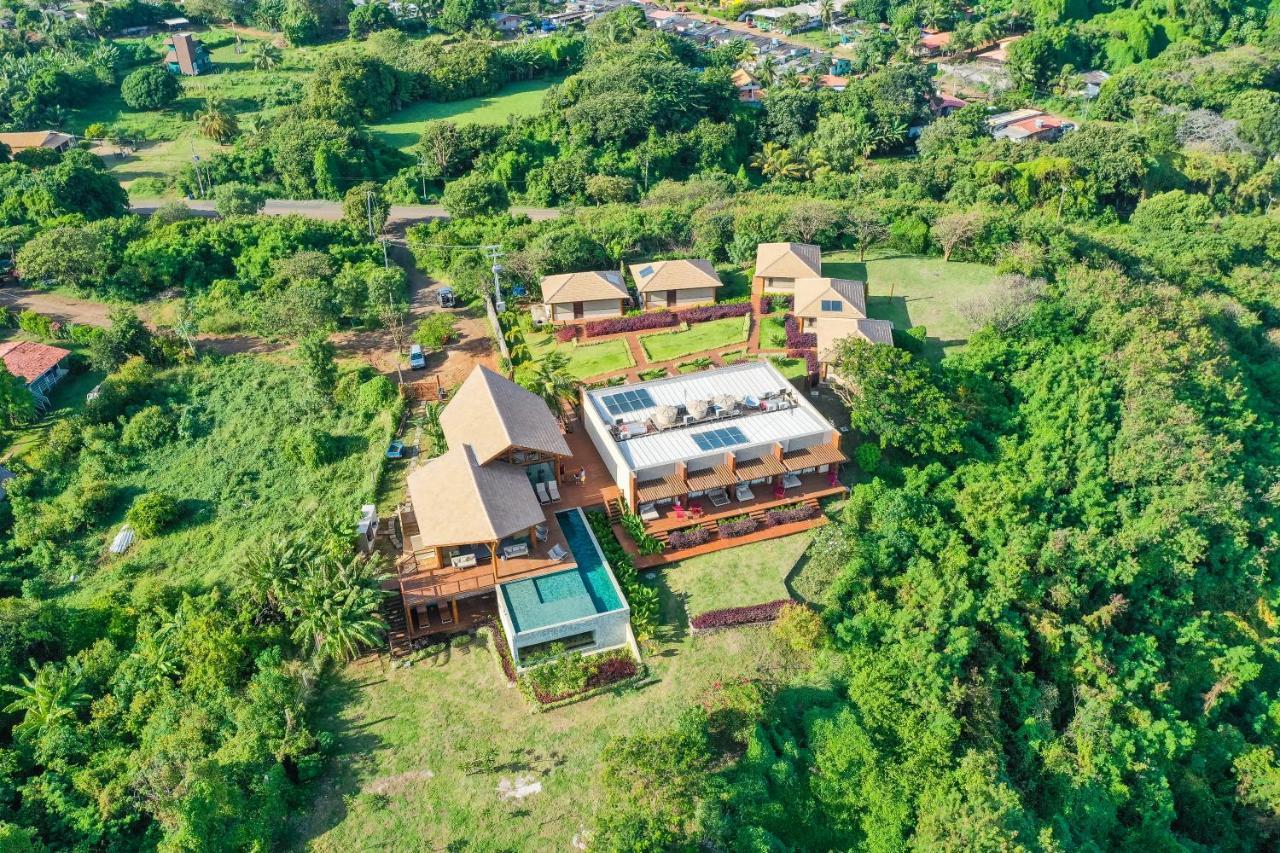 Colina Pousada Spa Fernando de Noronha Bagian luar foto