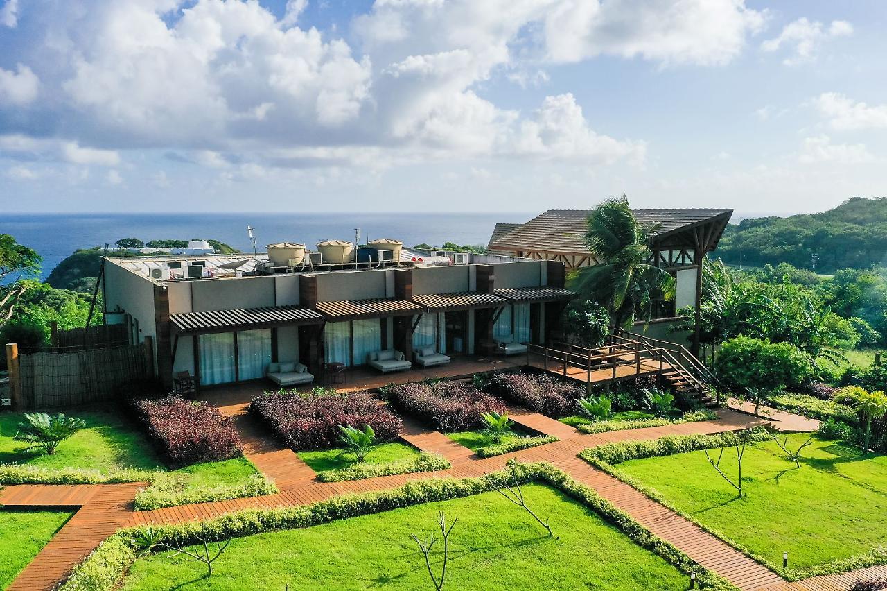 Colina Pousada Spa Fernando de Noronha Bagian luar foto