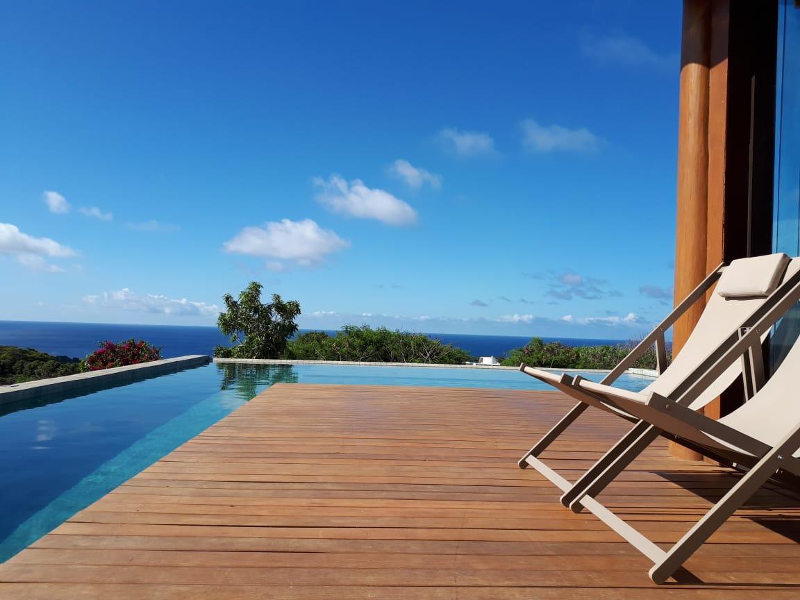 Colina Pousada Spa Fernando de Noronha Bagian luar foto
