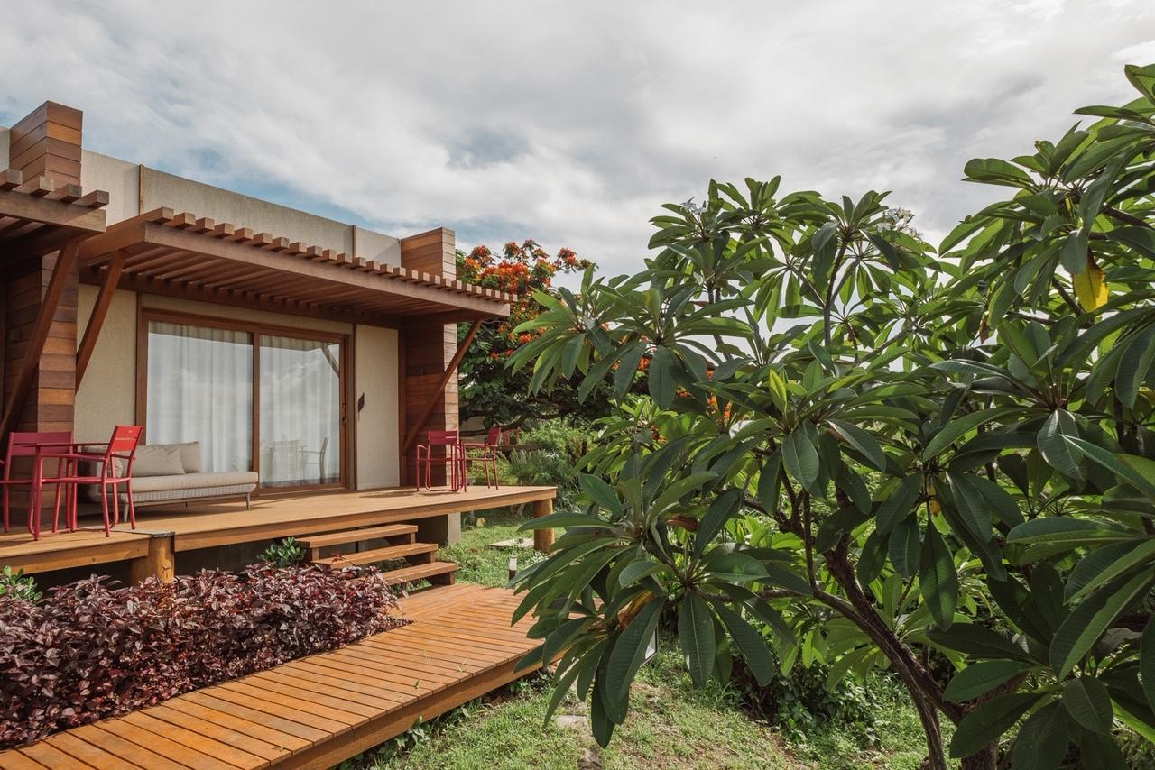 Colina Pousada Spa Fernando de Noronha Bagian luar foto