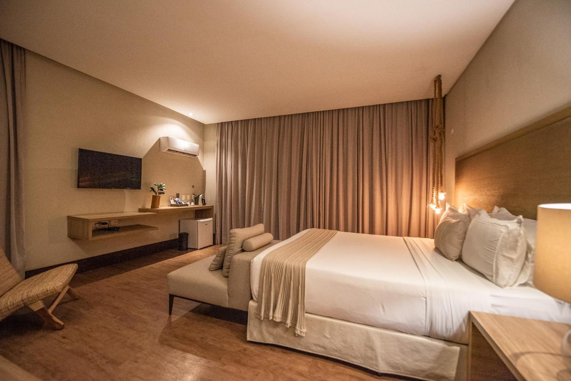 Colina Pousada Spa Fernando de Noronha Bagian luar foto