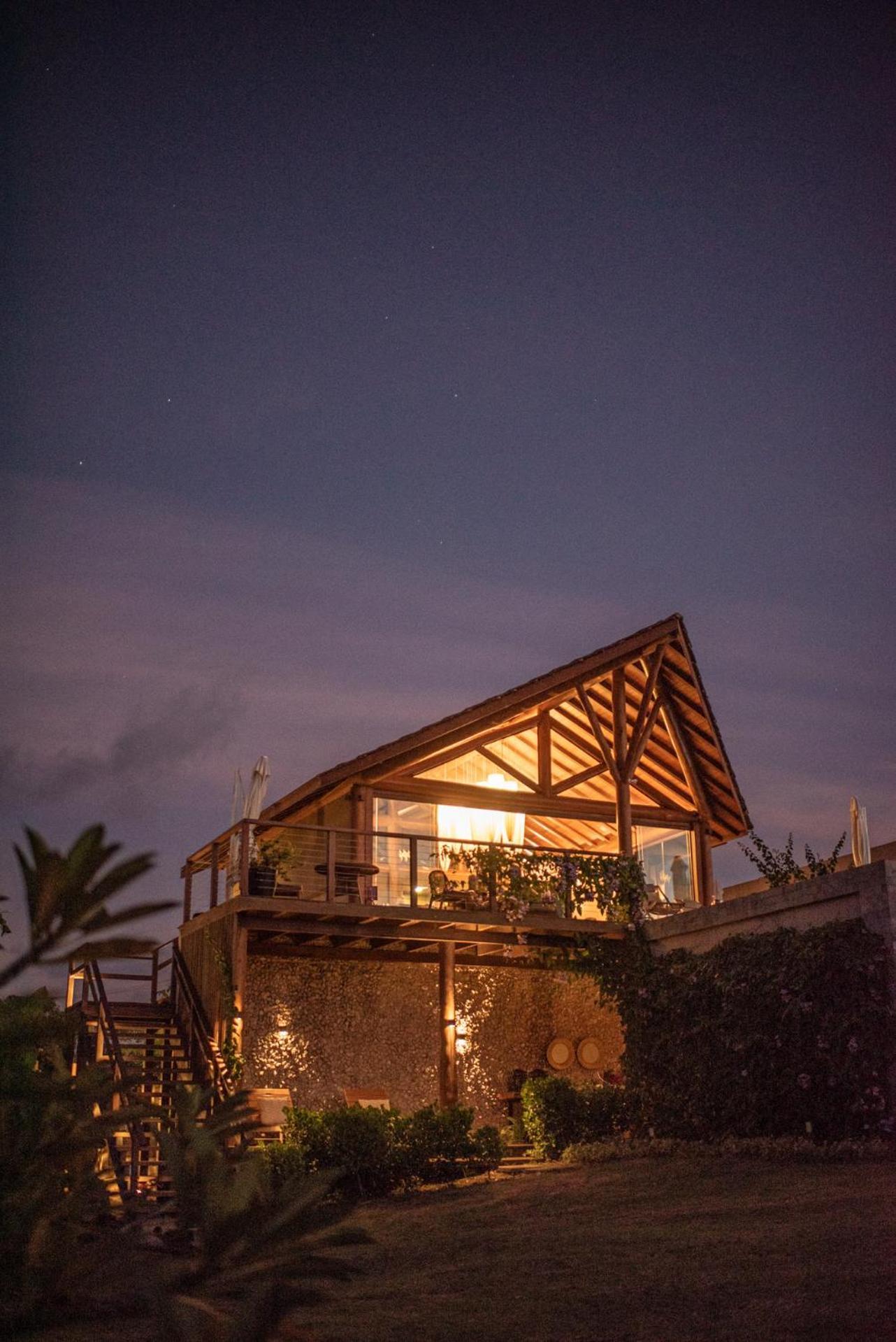 Colina Pousada Spa Fernando de Noronha Bagian luar foto