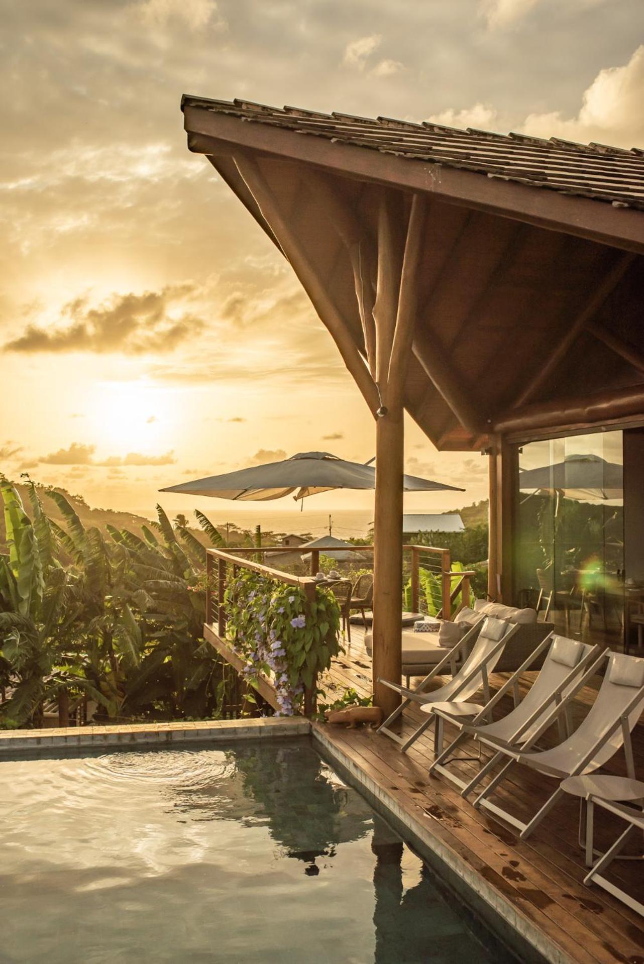 Colina Pousada Spa Fernando de Noronha Bagian luar foto