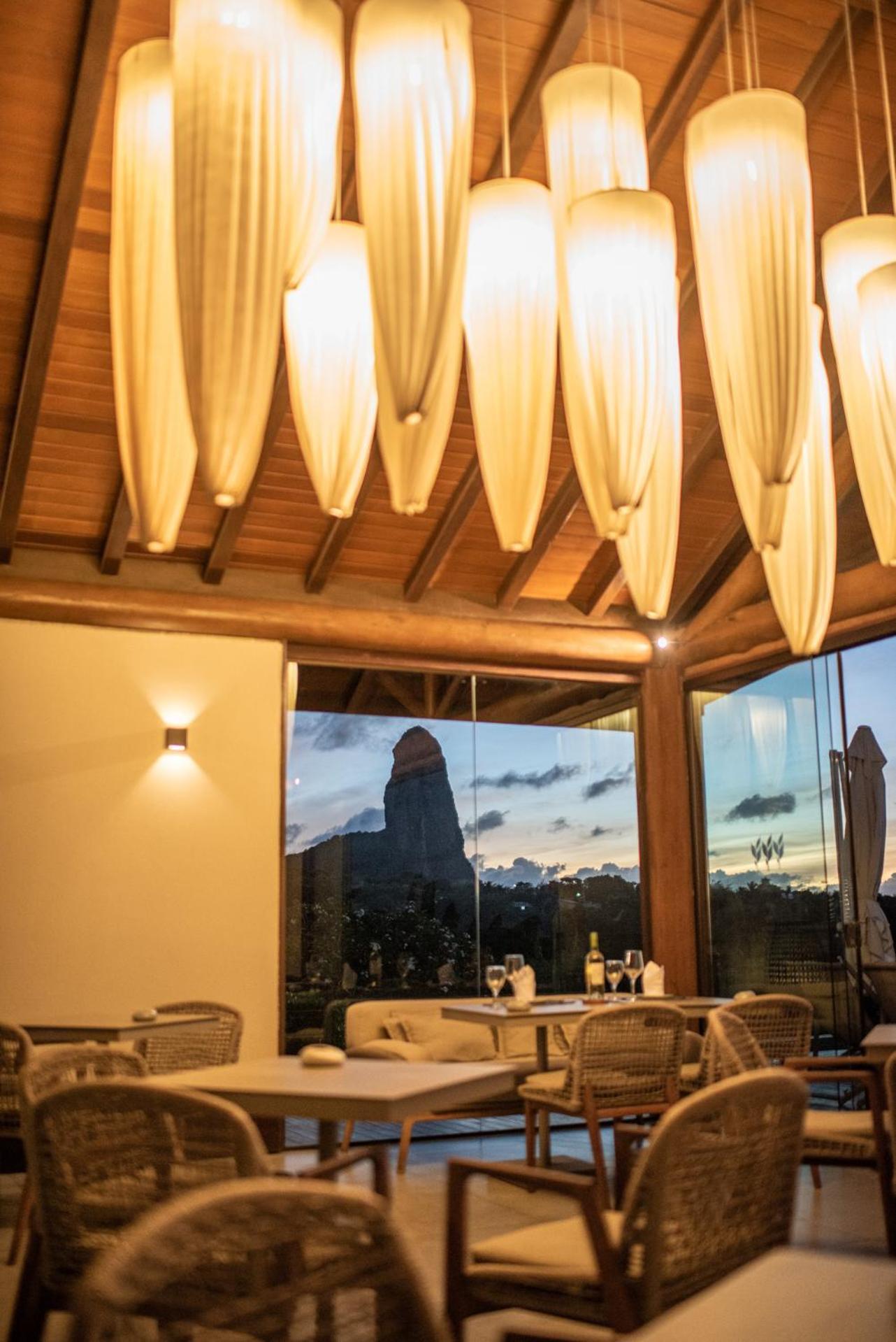 Colina Pousada Spa Fernando de Noronha Bagian luar foto