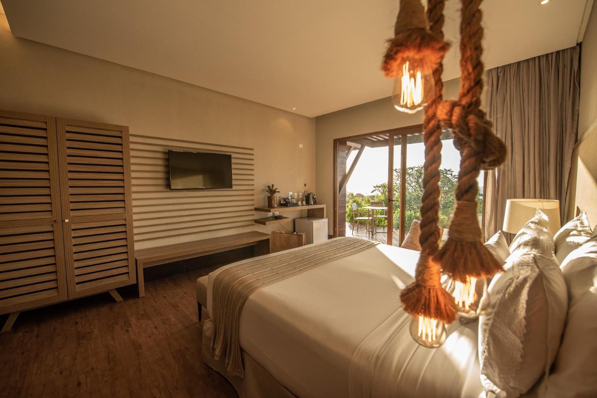 Colina Pousada Spa Fernando de Noronha Bagian luar foto
