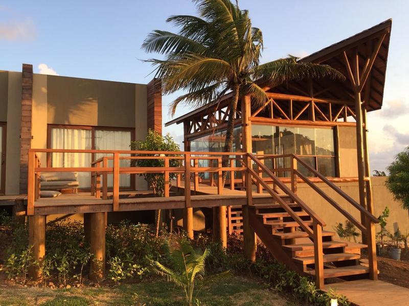 Colina Pousada Spa Fernando de Noronha Bagian luar foto