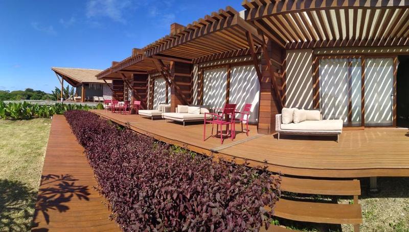 Colina Pousada Spa Fernando de Noronha Bagian luar foto