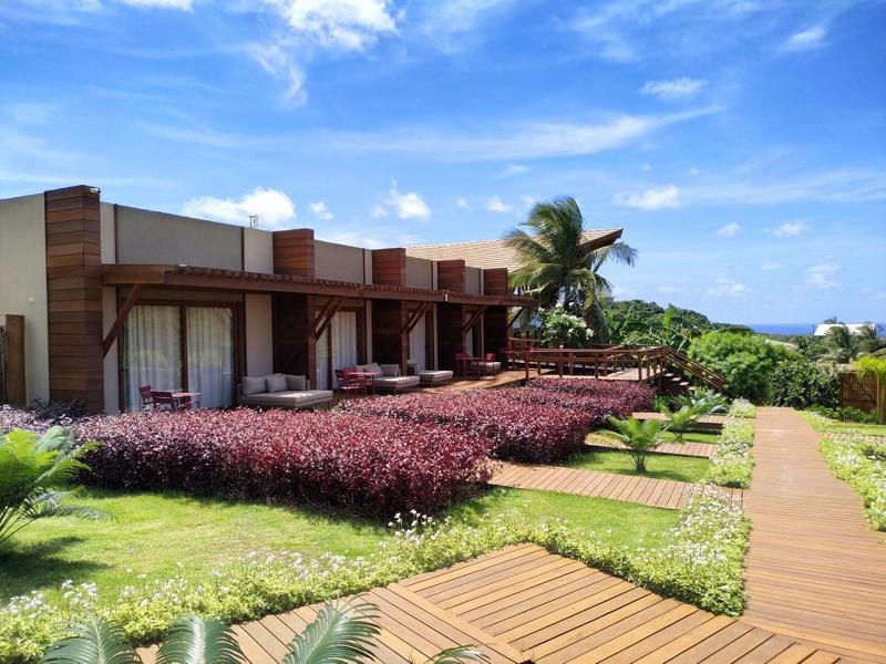 Colina Pousada Spa Fernando de Noronha Bagian luar foto