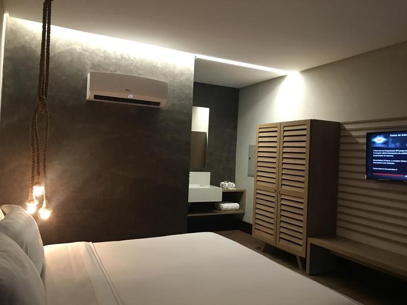 Colina Pousada Spa Fernando de Noronha Bagian luar foto