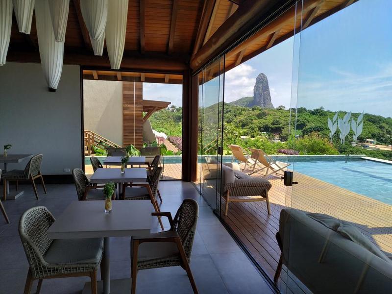 Colina Pousada Spa Fernando de Noronha Bagian luar foto