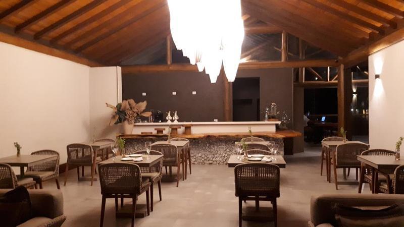 Colina Pousada Spa Fernando de Noronha Bagian luar foto