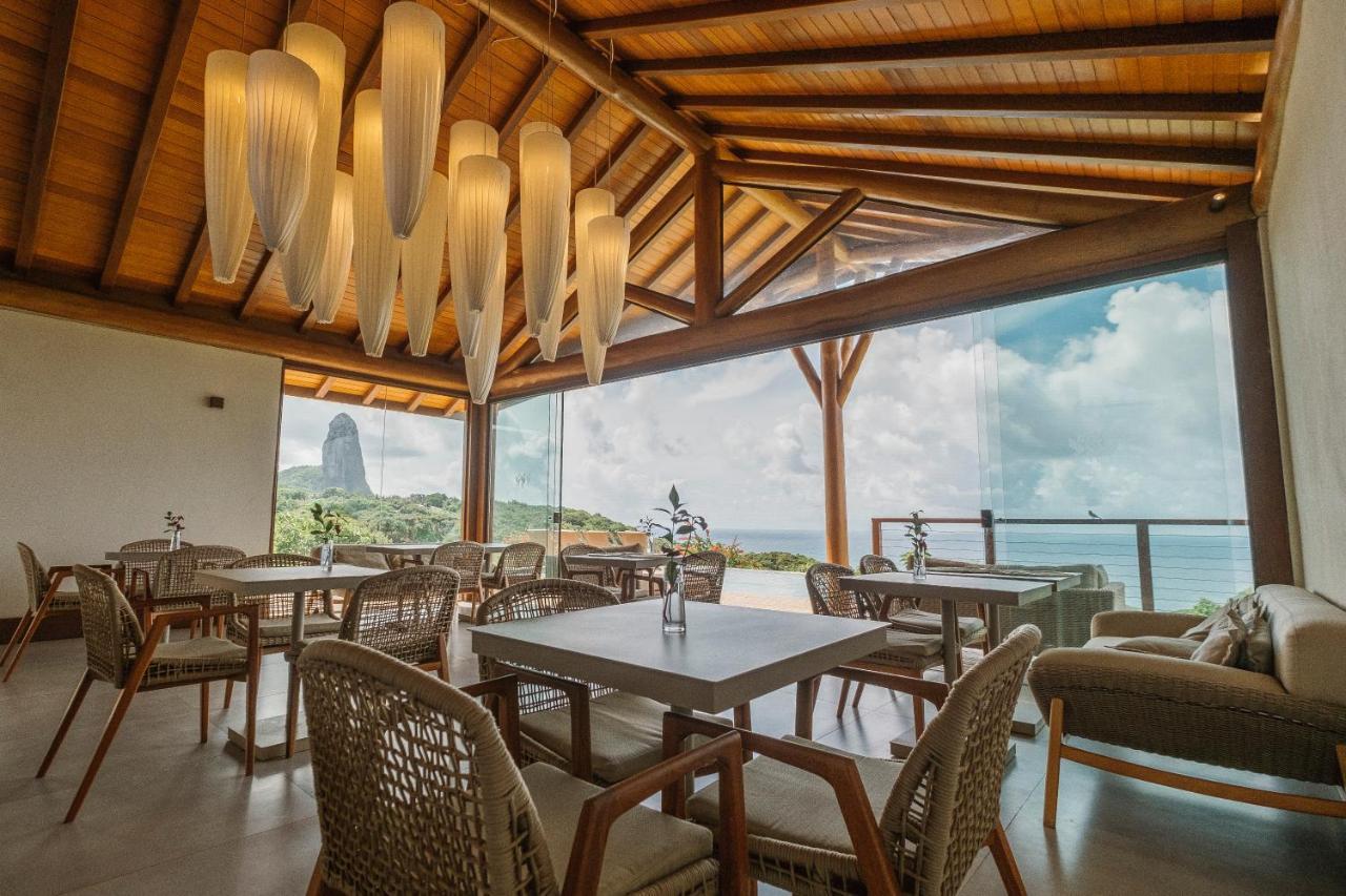 Colina Pousada Spa Fernando de Noronha Bagian luar foto