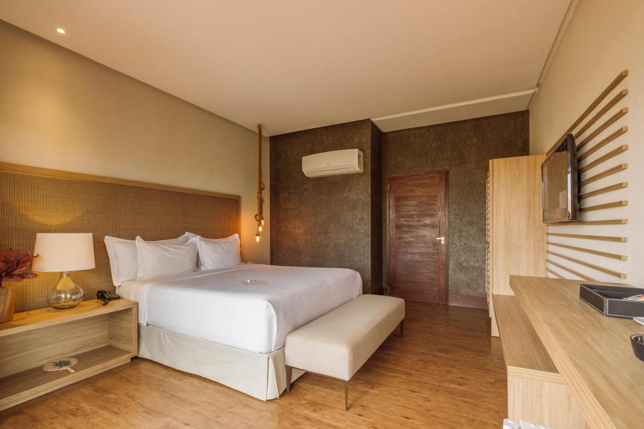 Colina Pousada Spa Fernando de Noronha Bagian luar foto