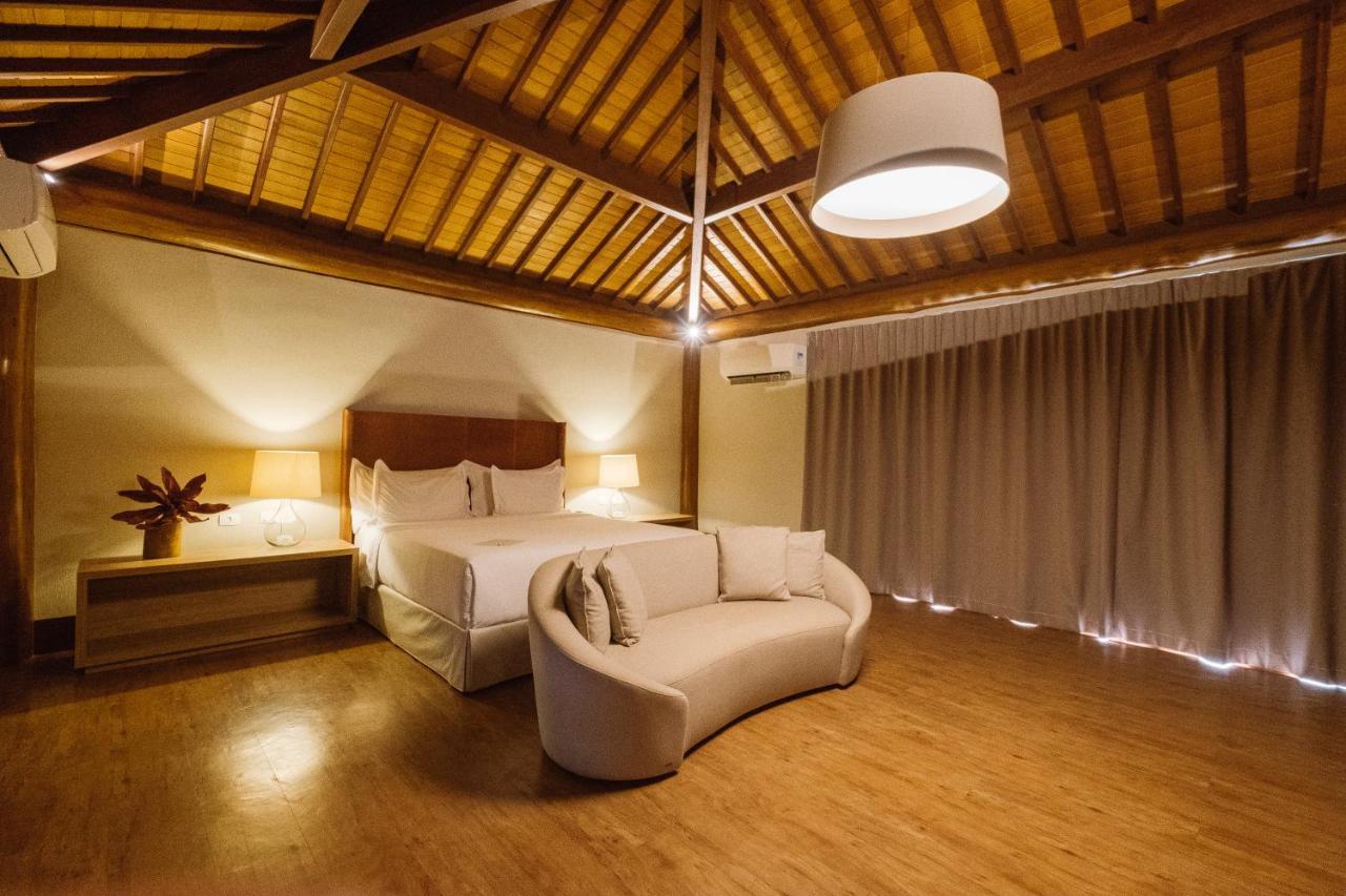 Colina Pousada Spa Fernando de Noronha Bagian luar foto