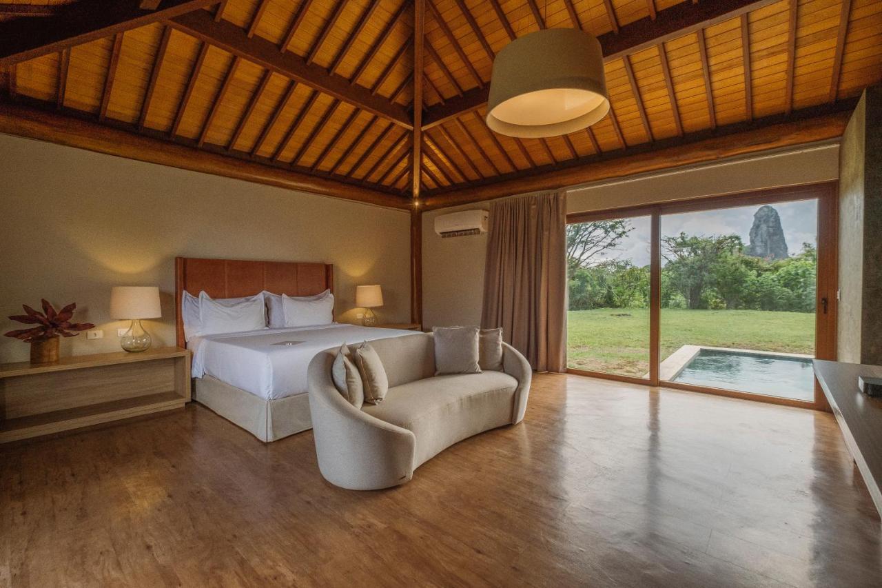 Colina Pousada Spa Fernando de Noronha Bagian luar foto